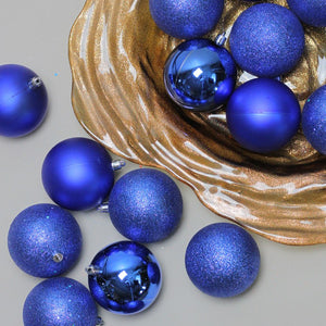 31754289-BLUE Holiday/Christmas/Christmas Ornaments and Tree Toppers