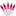 140-Count Pinkish Purple Chasing Mini Christmas Light Set with 34.75' White Wire