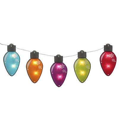 Product Image: 31728963-MULTI-COLORED Holiday/Christmas/Christmas Lights
