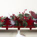 34313383-RED Holiday/Christmas/Christmas Indoor Decor