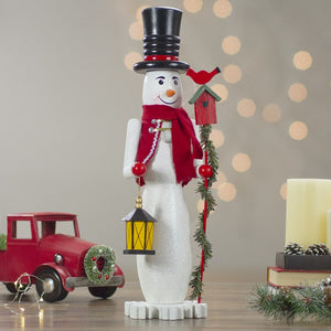 32259306-WHITE Holiday/Christmas/Christmas Indoor Decor