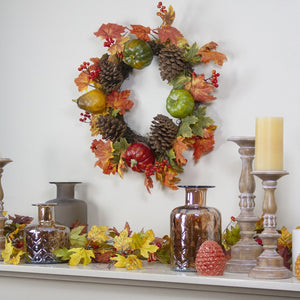32258315-ORANGE Holiday/Thanksgiving & Fall/Thanksgiving & Fall Tableware and Decor