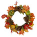 32258315-ORANGE Holiday/Thanksgiving & Fall/Thanksgiving & Fall Tableware and Decor