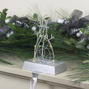 34313375-SILVER Holiday/Christmas/Christmas Indoor Decor