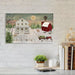 WOOD-CHJ1066-12x18 Holiday/Christmas/Christmas Indoor Decor