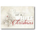 WEB-CHJ219-18x26 Holiday/Christmas/Christmas Indoor Decor