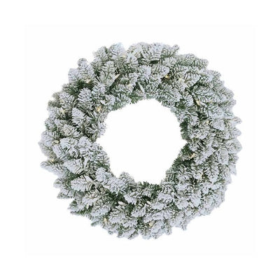 Product Image: P71240FLEDWW Holiday/Christmas/Christmas Wreaths & Garlands & Swags