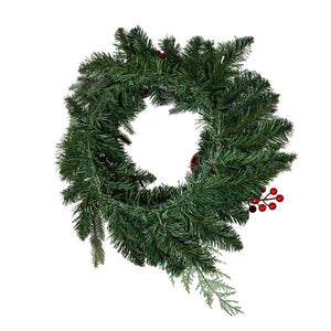 H4014 Holiday/Christmas/Christmas Wreaths & Garlands & Swags