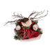 J6087 Holiday/Christmas/Christmas Ornaments and Tree Toppers