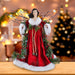 J6087 Holiday/Christmas/Christmas Ornaments and Tree Toppers