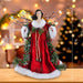 J6087 Holiday/Christmas/Christmas Ornaments and Tree Toppers