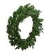 P60240LEDWW Holiday/Christmas/Christmas Wreaths & Garlands & Swags