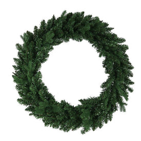 30" Unlit Jackson Pine Wreath