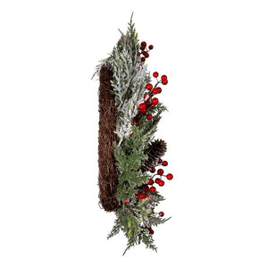 H4016 Holiday/Christmas/Christmas Wreaths & Garlands & Swags