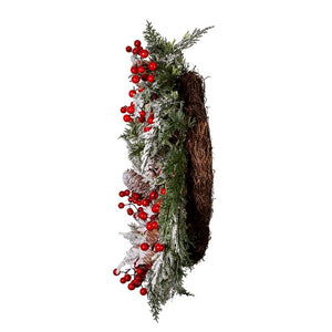 H4016 Holiday/Christmas/Christmas Wreaths & Garlands & Swags