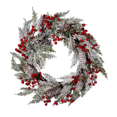 Product Image: H4016 Holiday/Christmas/Christmas Wreaths & Garlands & Swags