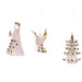 F2101 Holiday/Christmas/Christmas Ornaments and Tree Toppers