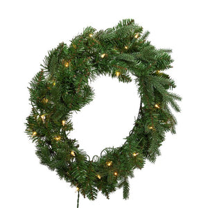 P60240PLC Holiday/Christmas/Christmas Wreaths & Garlands & Swags