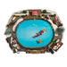 JEL1308 Holiday/Christmas/Christmas Indoor Decor