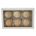 GG0974 Holiday/Christmas/Christmas Ornaments and Tree Toppers