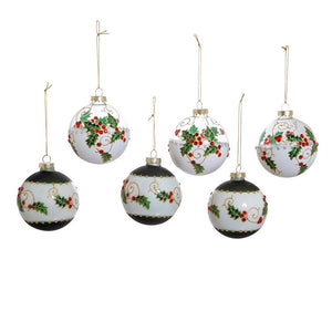 GG0975 Holiday/Christmas/Christmas Ornaments and Tree Toppers