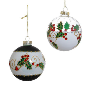 GG0975 Holiday/Christmas/Christmas Ornaments and Tree Toppers