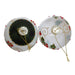 GG0975 Holiday/Christmas/Christmas Ornaments and Tree Toppers