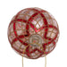 GG0978 Holiday/Christmas/Christmas Ornaments and Tree Toppers