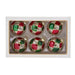 GG0979 Holiday/Christmas/Christmas Ornaments and Tree Toppers