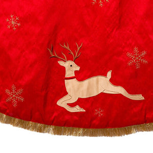 TS0252 Holiday/Christmas/Christmas Stockings & Tree Skirts