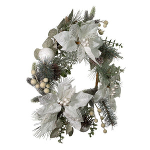 P4013 Holiday/Christmas/Christmas Wreaths & Garlands & Swags