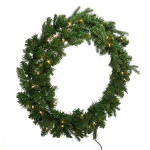 P60300PLC Holiday/Christmas/Christmas Wreaths & Garlands & Swags