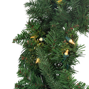 P60300PLC Holiday/Christmas/Christmas Wreaths & Garlands & Swags