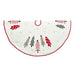 TS0254 Holiday/Christmas/Christmas Stockings & Tree Skirts