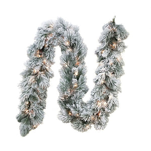 P3208 Holiday/Christmas/Christmas Wreaths & Garlands & Swags