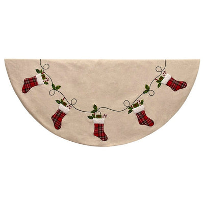 Product Image: TS0256 Holiday/Christmas/Christmas Stockings & Tree Skirts