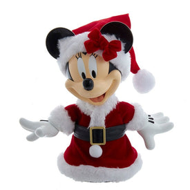 8.5" Disney Minnie Mouse Tree Topper