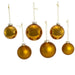 GG0963SMBZ Holiday/Christmas/Christmas Ornaments and Tree Toppers