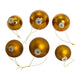 GG0963SMBZ Holiday/Christmas/Christmas Ornaments and Tree Toppers