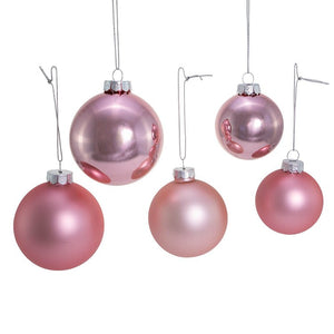 GG0963SMPK Holiday/Christmas/Christmas Ornaments and Tree Toppers