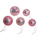 GG0963SMPK Holiday/Christmas/Christmas Ornaments and Tree Toppers