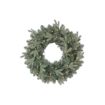 Product Image: P71241LEDWW Holiday/Christmas/Christmas Wreaths & Garlands & Swags