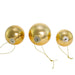 GG0962SGO Holiday/Christmas/Christmas Ornaments and Tree Toppers