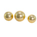 GG0962SGO Holiday/Christmas/Christmas Ornaments and Tree Toppers
