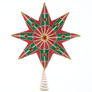 S4433 Holiday/Christmas/Christmas Ornaments and Tree Toppers