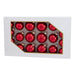 GG0962SR Holiday/Christmas/Christmas Ornaments and Tree Toppers