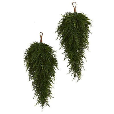 Product Image: 4593-S2 Holiday/Christmas/Christmas Wreaths & Garlands & Swags