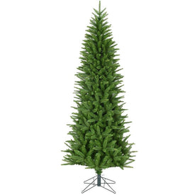 Artificial Tree Winter Falls Slim 9H Feet Green Christmas