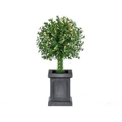Product Image: FFBXPT024-5GR Holiday/Christmas/Christmas Wreaths & Garlands & Swags