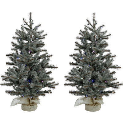 Product Image: CT-YV056-ML/S2 Holiday/Christmas/Christmas Trees